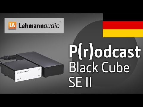 P(r)odcast - Black Cube SE II DEUTSCH