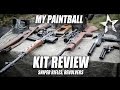 MY PAINTBALL SNIPER RIFLES Revolvers And Pistols