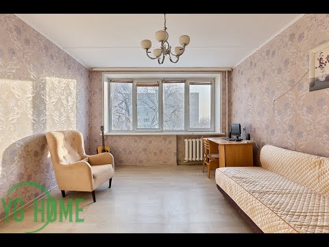 фото партизанский пр, 5, минск, 2 комн., 51.5 м² 0