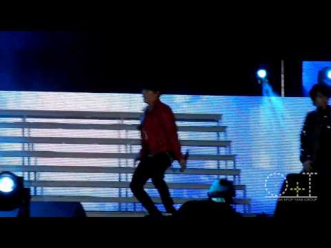 [HD Fancam] 130115 Samsung Galaxy GDA in Msia Super Junior - Bonamana