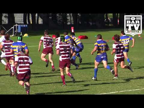 2018 NHRU   Premier 2   RD 6 Highlights   Uni V Hamilton
