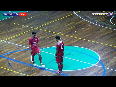 Highlights: Bisignano Magic Crati - Be Board Ruvo