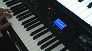 Worship piano lesson - Jehova J - Part 1