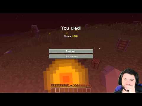 A SERIES OF UNFORTUNATE EVENTS! (HermitCraft Stream Highlight)