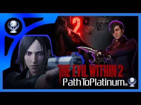 Path To Platinum | The Evil Within 2 [All Trophies]