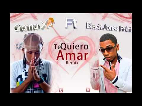 Cromo X Ft Black Jonas Point - Te Quiero Amar REMIX (Prod. by Dj Sammy)