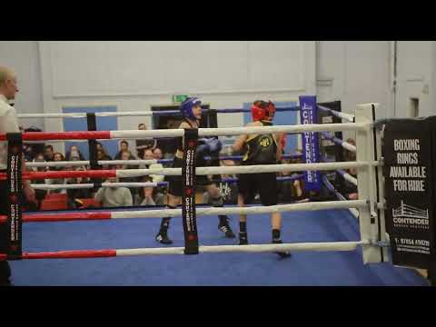 Filipos Boulai v Tyler Harding