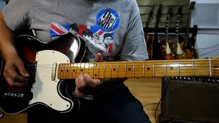 She's So Young (the Pursuit of Happiness) Guitar Cover