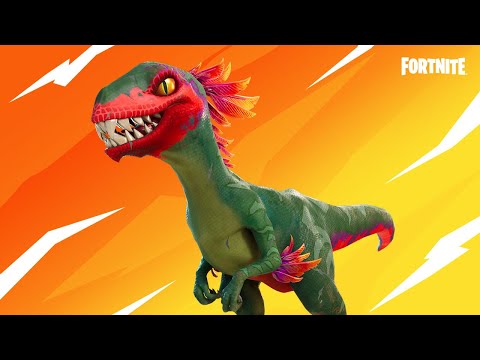 Fortnite: Where Are the Raptors (And How to Tame Them)