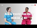 MedChats ep 5: From BSc Anatomy&Physiology to MBChB at UCT ft Tom D’Auncey