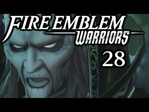 Gharnef. Fire Emblem Warriors Gameplay Walkthrough Part 28
