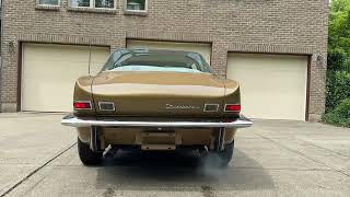 1963 Studebaker Avanti R2 Taillight Operation