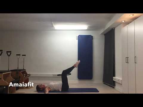 PILATES CON ARO