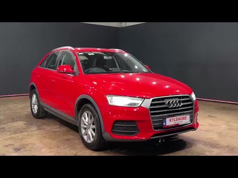 Audi Q3 1.4 TFSI - FACTORY ALLOYS - REVERSE CAMERA - Image 2