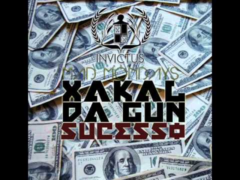 Mad Mondays #23 - Xakal Da Gun Ft. Jose Thriller - Sucesso (Prod. Madkutz)