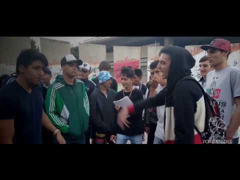 LUKA CHAN (CROWES) vs TISAN [CUARTOS] PCH FREESTYLE FECHA ESPECIAL 1-1 VS 1-1