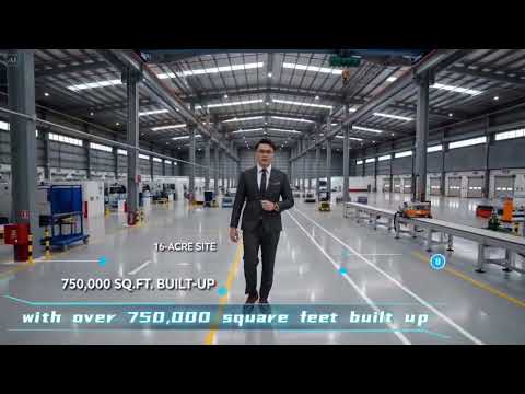 Pasir Gudang Rare Large Detached Factory | 750,000 sf | High Power Supply 7,000 Amps