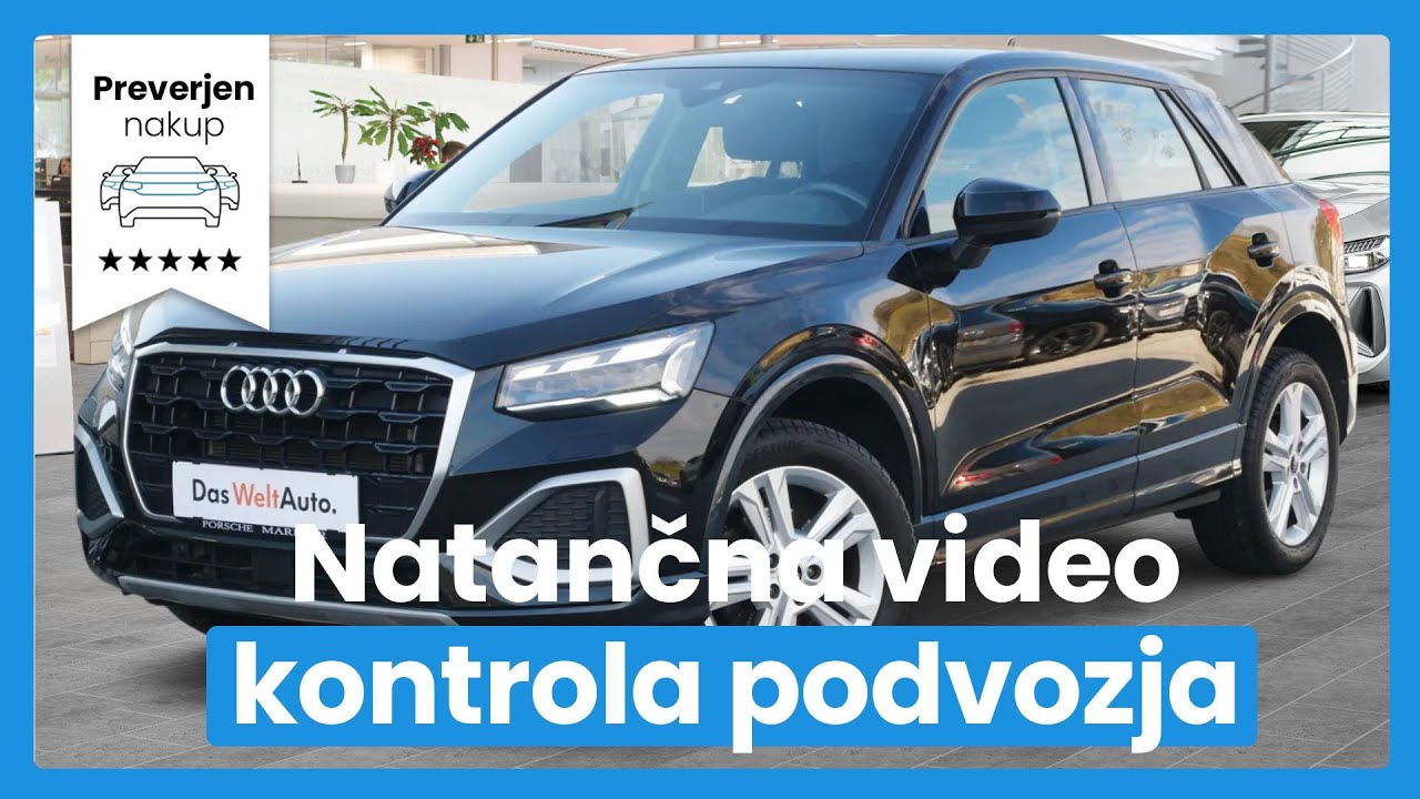 Audi Q2 35 TFSI S tronic Advanced