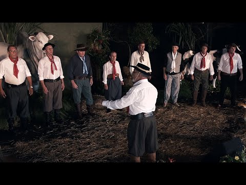 Coro Masculino Afubra: "O Esquilador"