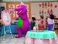 Barney Friends 417 All Mixed Up