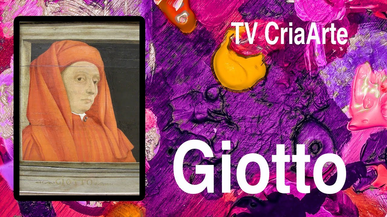 Giotto -Pintores da História