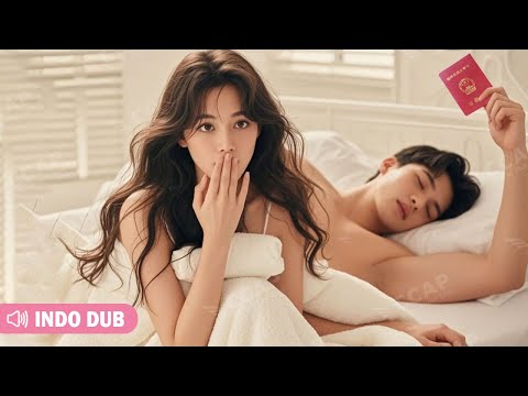Dalam kejadian mabuk si gadis masuk kamar pria asing, si gadis miskin menjadi istri CEO tampan