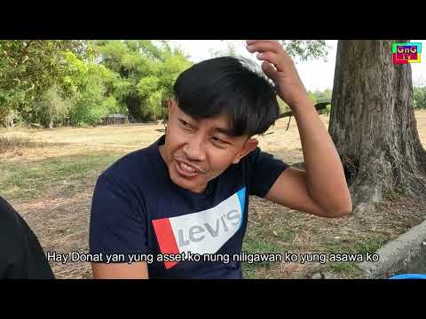 Inawis Da Ni Masong nga Umarog - Donat Masong