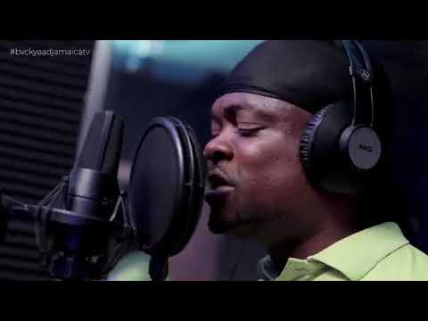 Digital G Full Freestyle in the Booth MPP Studio Backyard Jamaica Tv