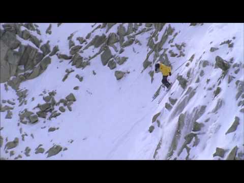 Scot Schmidt at Yellowstone Club, Big Sky, Montana