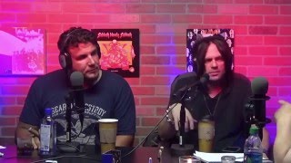 Joey Diaz & the Flying Jew host the Church of What's Happening Now #374 Frank Mir & Richard Hunter