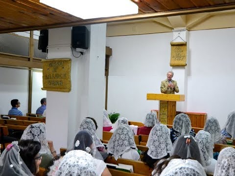 Culto Chiesa RMCR Messina - Matteo 1:18-25 - trasm 25 Giu 19
