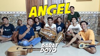 Download lagu ANGEL (CAK BLANGKON) - KETIKA SEMUANYA TERASA BEGITU ABOT || COVER BARAT DOYO TEAM mp3