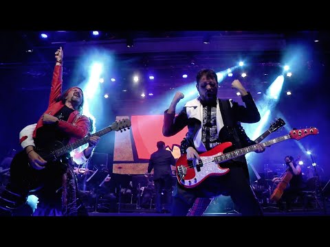 Tu Rockcito - Somos los del Rock Pesado con la Orquesta Filarmónica de Medellín