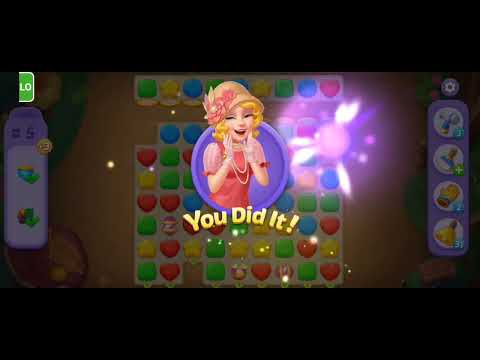 Matchington Mansion: Levels 3485-3500