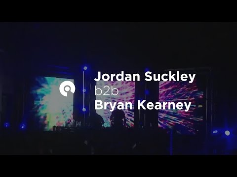 Clash Of The Gods BE-AT.TV - Jordan Suckley b2b Bryan Kearney