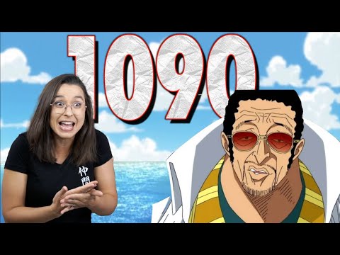 It Begins! | One Piece Chapter 1090