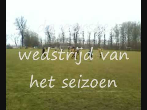 28 februari 2009 L.A.C.Frisia verliest eerste wedstrijd