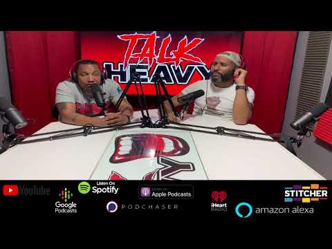 THE TALK HEAVY PODCAST