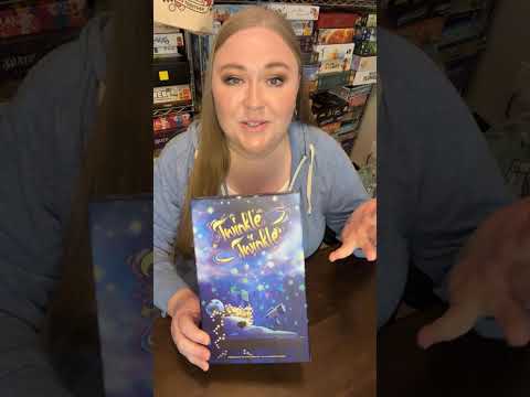 Thoughts on Twinkle Twinkle from Jamie, Tabletoptiktok