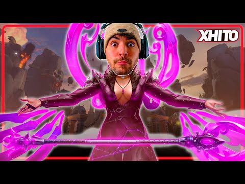 BOLADAS INFINITAS! ESET - Arena Full Cooldown