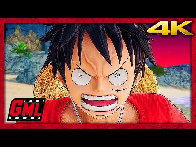 Vídeo relacionado con Bandai Namco Entertainment Germany One Piece Odyssey P4 VF