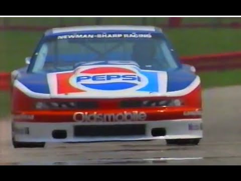 The Mastery of Motion - Newman Sharp Racing Documentary - Paul Newman, Walter Payton, Scott Sharp.
