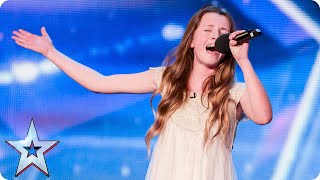 Could singer Maia Gough be the one to watch? | Britain&#39;s Got Talent 2015