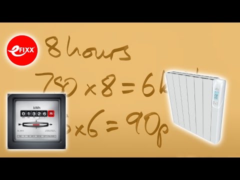 Do electric radiators use a lot of electricity? -   Electric panel heaters vs oil filled radiators