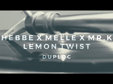 Hebbe, Melle & Mr.K - Lemon Twist