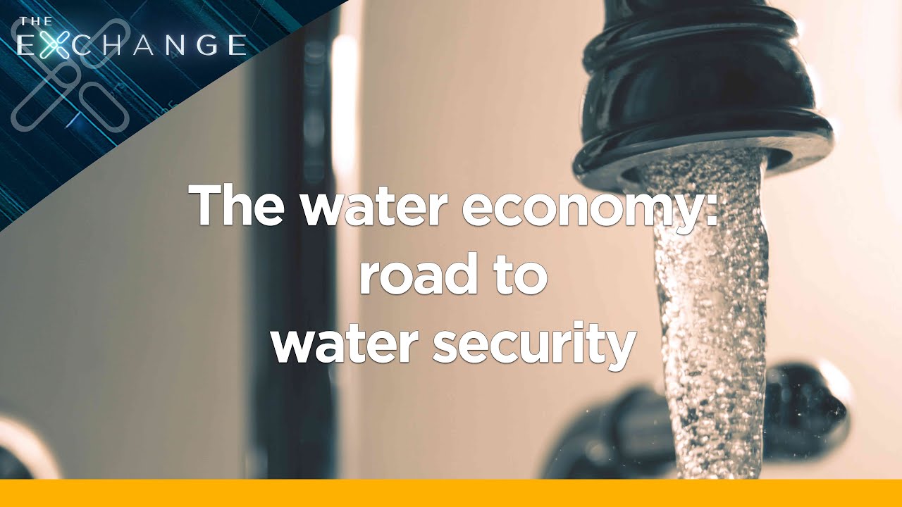 How investing in water can transform economies | The Exchange