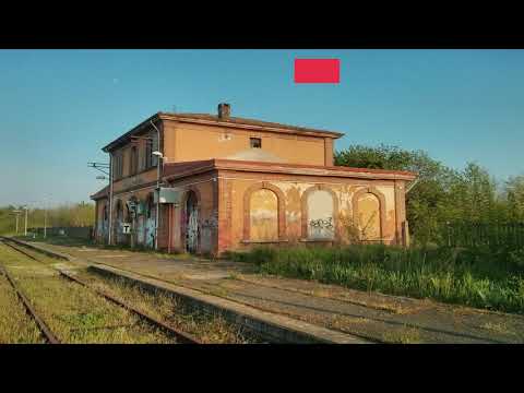 Lineamarrone Orizzonti - Ferrovia Pavia-Cremona
