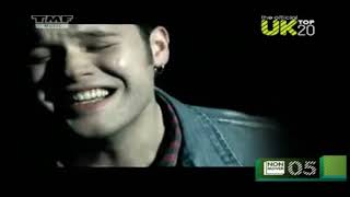 Daniel Merriweather - Red (TMF) (Music Video)