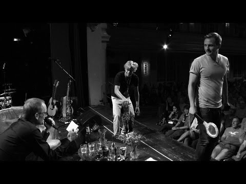 MAXIM und JESPER MUNK als Schauspieler - tvnoir.de (Schund und Bühne)