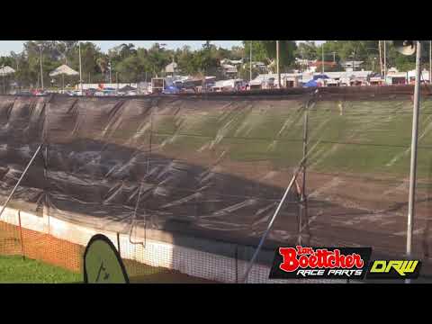 AMCA Nationals - Heat 1 - Rockhampton Speedway - 04.11.17